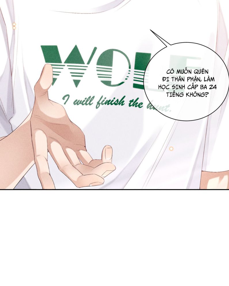 trò chơi săn mồi chapter 50 49