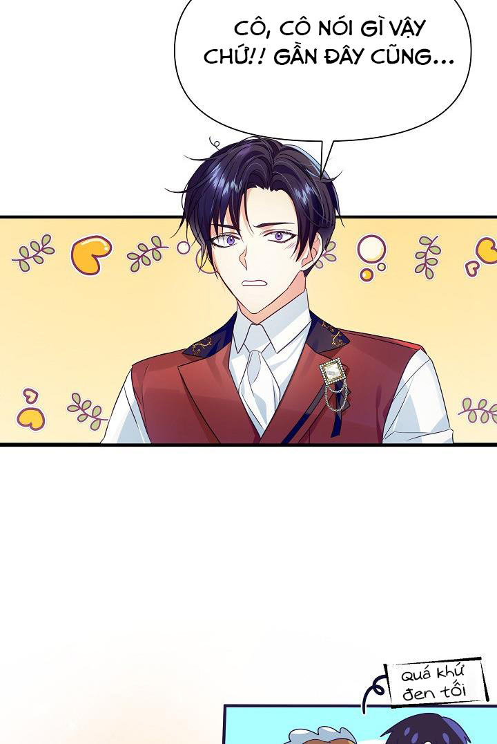 tôi đã ở đây ngay từ ban đầu chapter 8 53