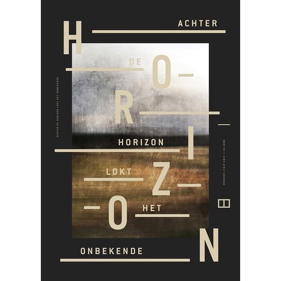 Áo sweater Wright Horizon phong cách streetwear unisex