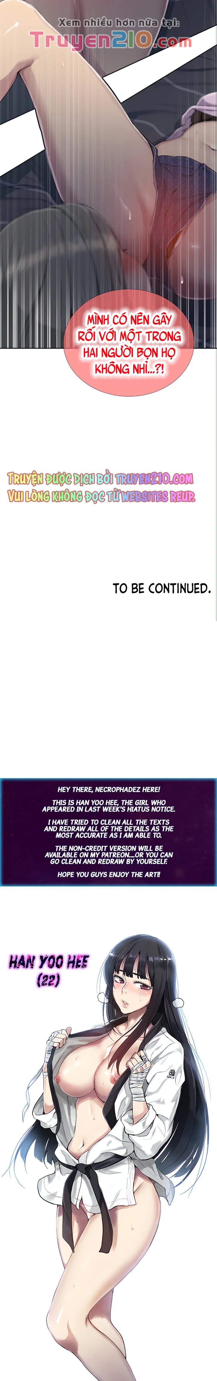 lớp học gia đình – secret class chapter 95 19