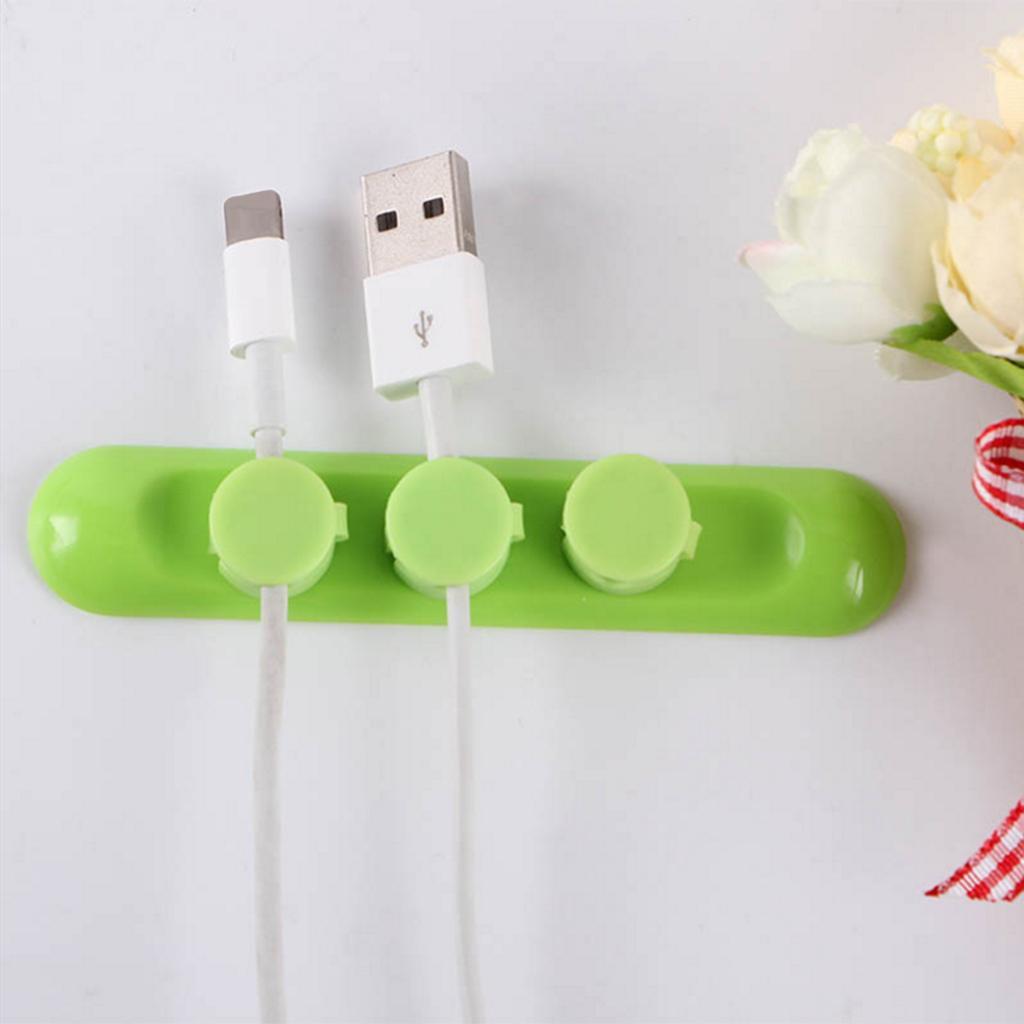 Headphone Wire Wrap Data Cable Winder Charge Cable Organizer Collector