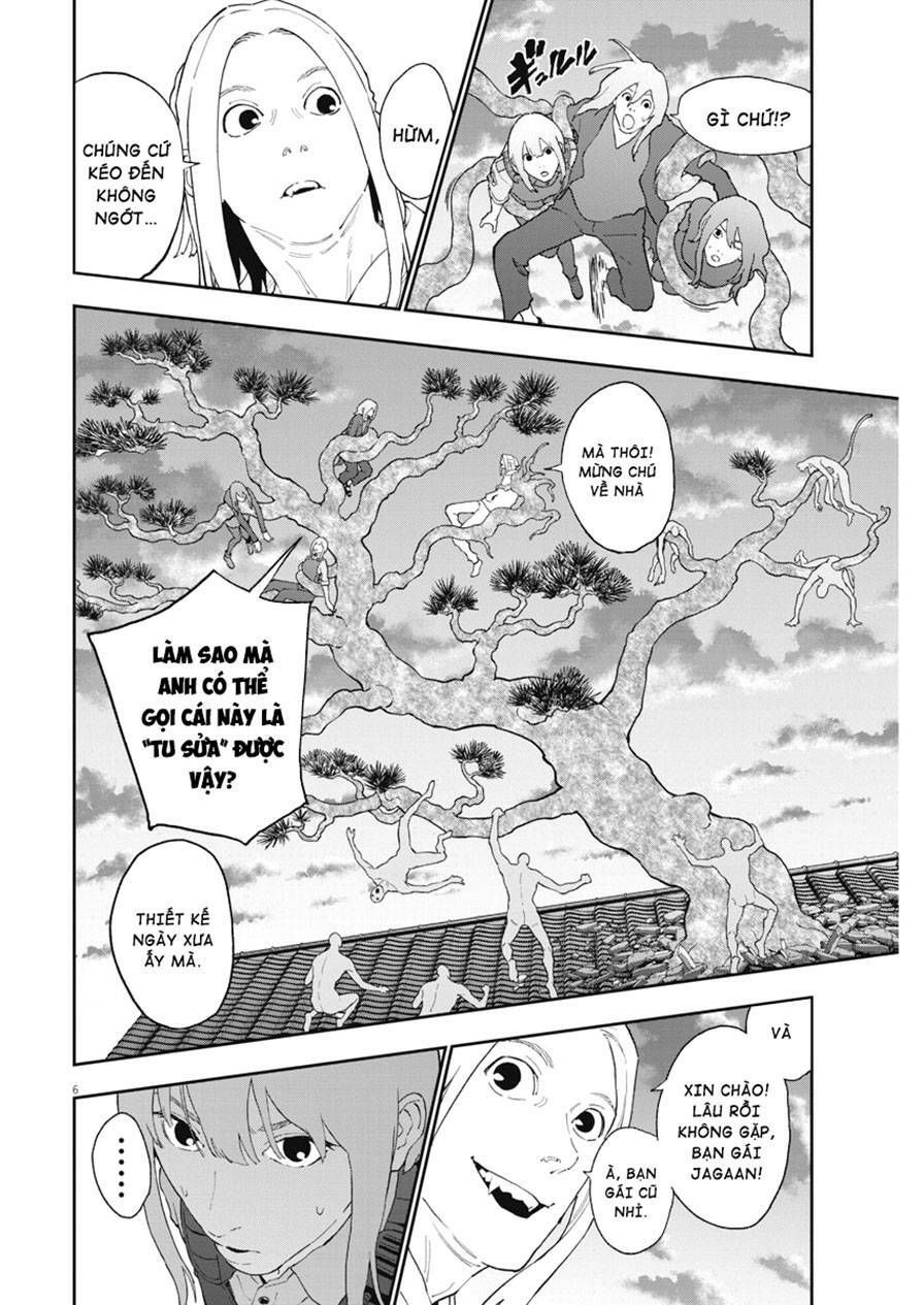 đọa nhân chapter 138 7