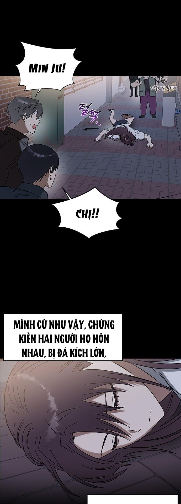 nhân duyên kiếp trước chapter 79.1 25