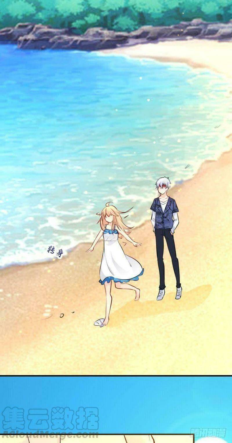 nhân ngư học trưởng, đừng ôm ta! chapter 25 26