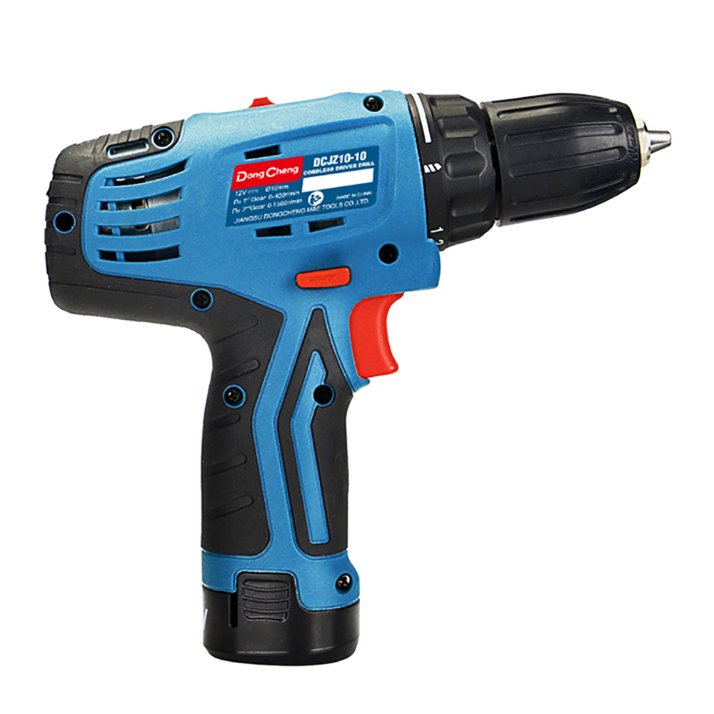 Máy khoan pin Dongcheng DCJZ10-10 12V