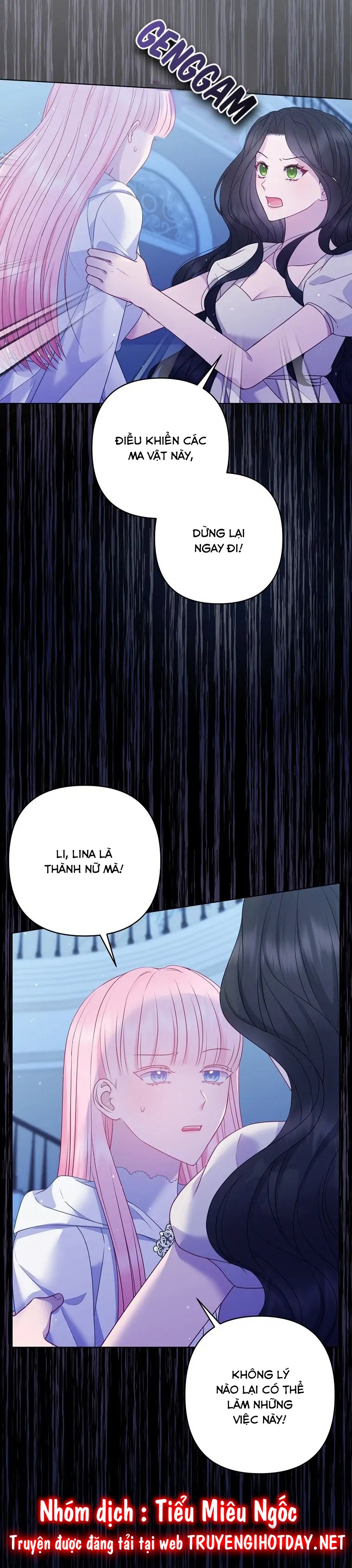 hương vị ngọt ngào muộn màn chapter 27 36