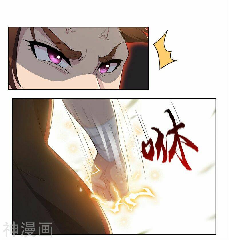 cửu tiêu chí thánh chapter 9 18