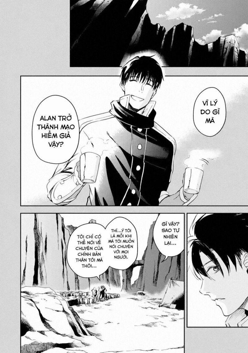 i'm a middle-aged man who got my adventurer license revoked chapter 25 21