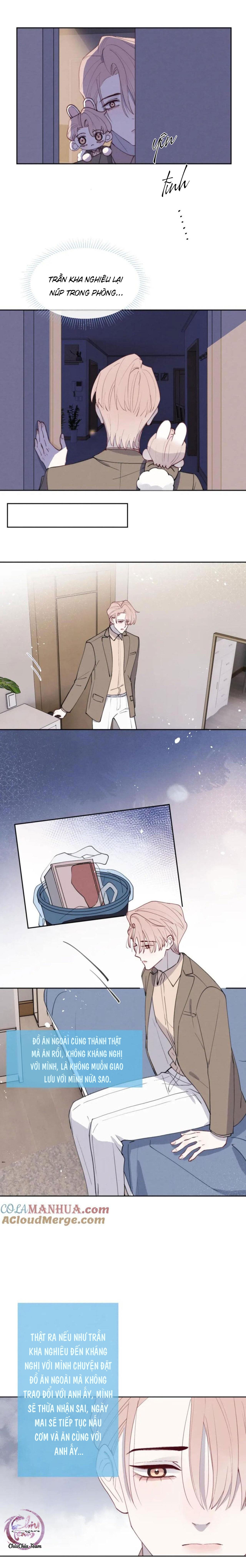 nhật ký thất tình của mr.nhung chapter 43 5