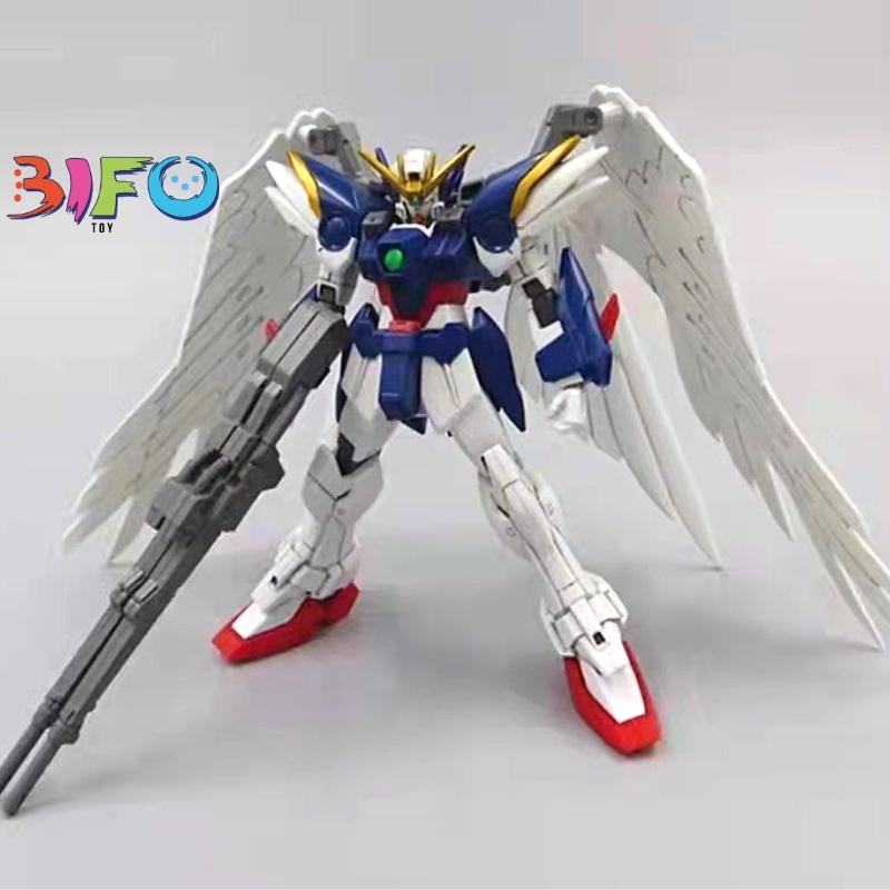 Mô hình Gundam Gunpla HG 6601,6602 Wing Zero Hell Death Strike Freedom Barbatos Virtue Unicorn