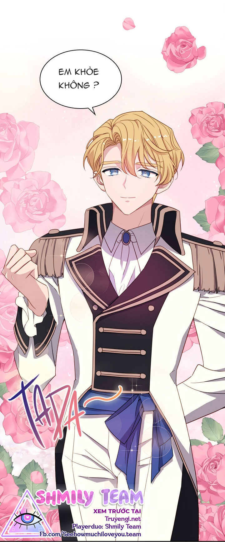 tiểu thư chỉ muốn được nghỉ ngơi chapter 27 51