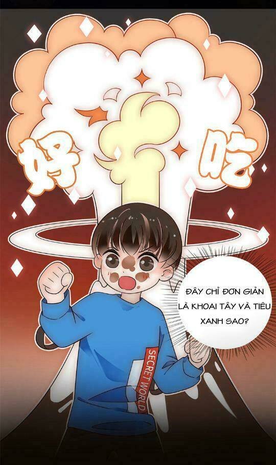 xuyên vào tiểu thuyết - nữ phụ muốn sống! chapter 9 17