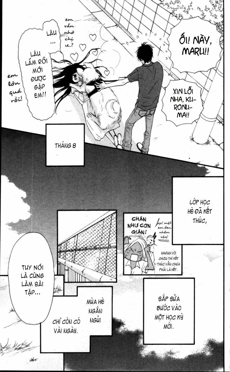 anh đã cho em biết bao thứ đầu tiên chapter 52 4