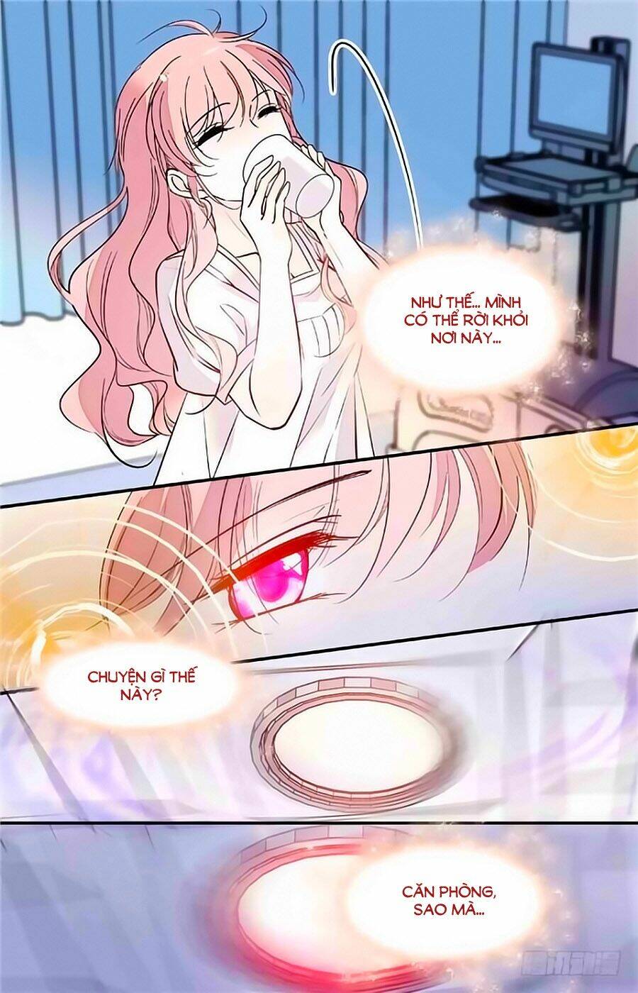 bạn trai quái thú của tôi chapter 49 7