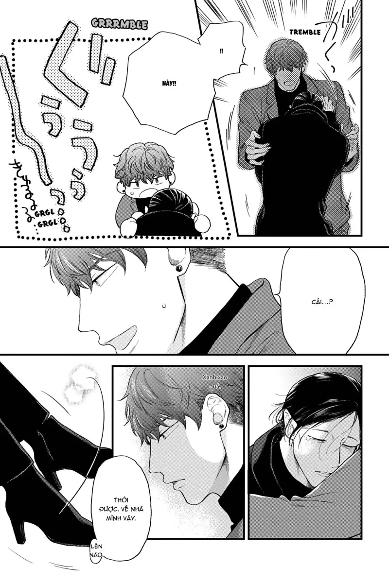 đây chỉ là một ác mộng kinh hoàng thôi chapter 1 12