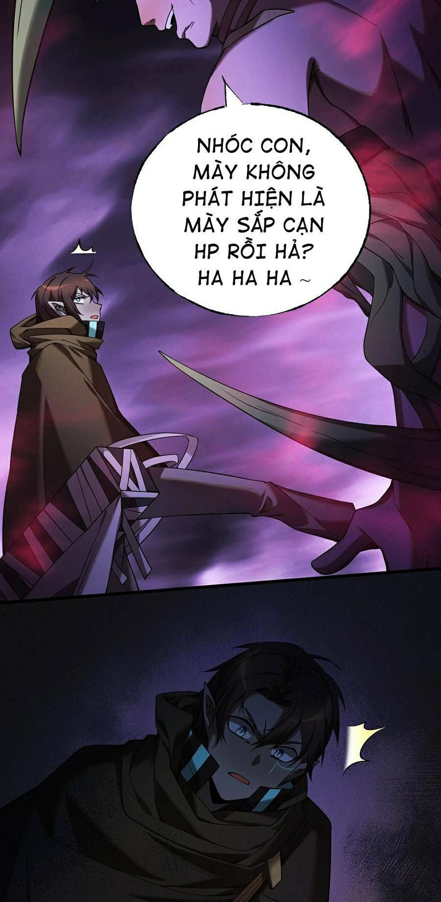 người chơi siêu mạnh chapter 16 46