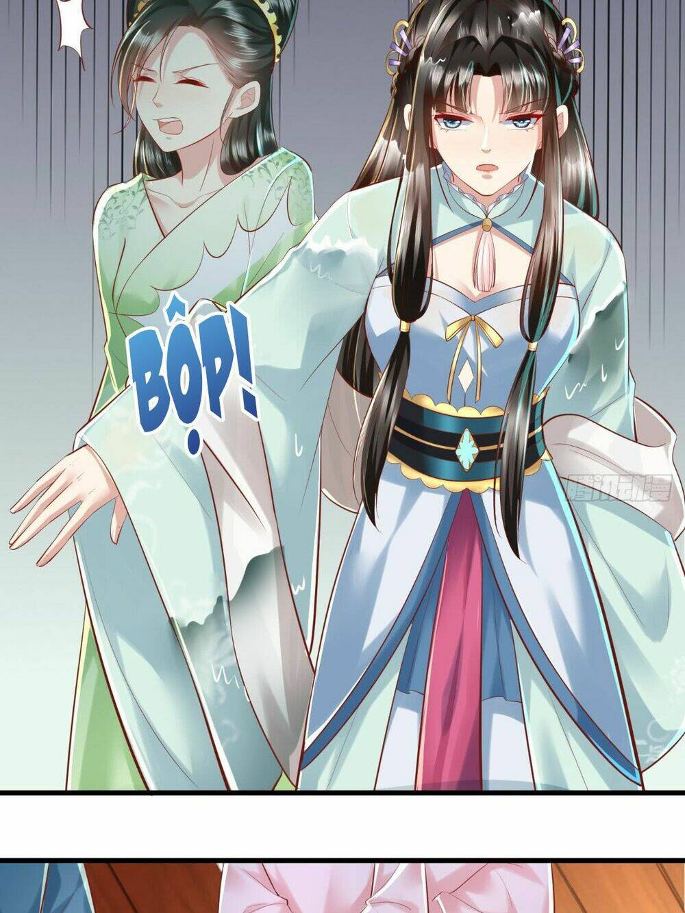 bổn cung muốn làm hoàng đế chapter 20 21