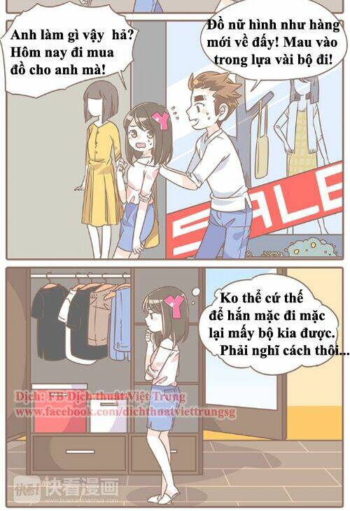 đại thánh và tiểu yêu chapter 31 2