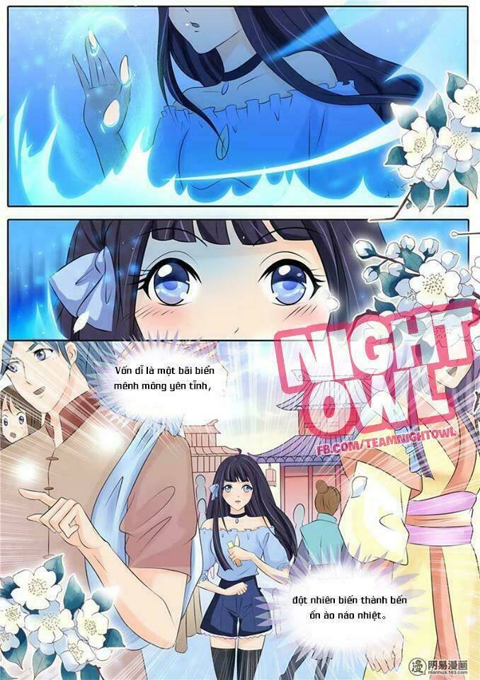 gia huynh ở lại tìm đường chết chapter 7 13