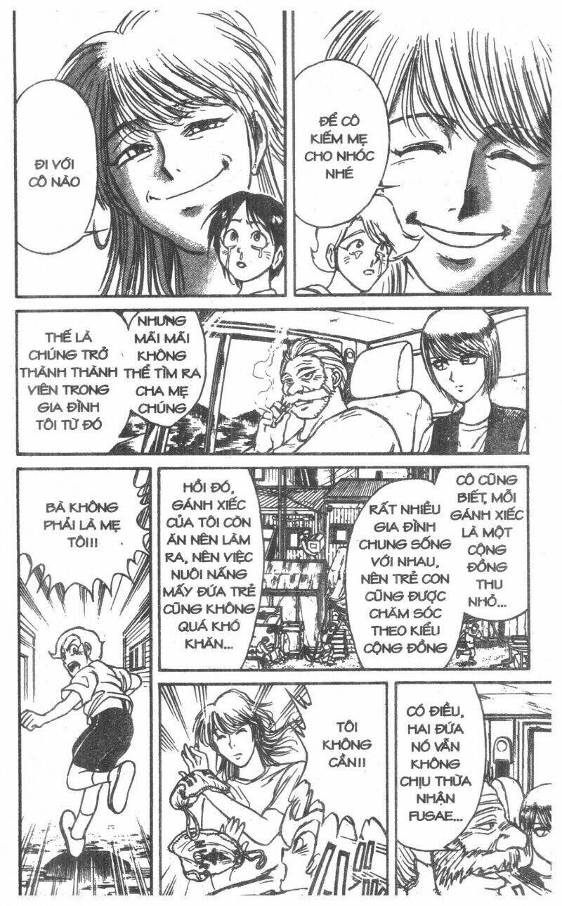 karakuri circus - gánh xiếc quái dị chapter 6 68