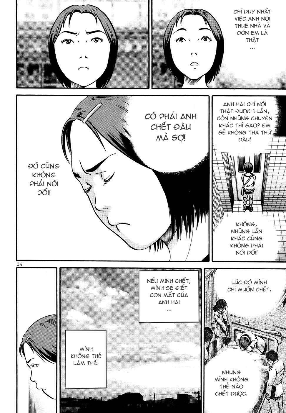giấy báo tử chapter 18 35