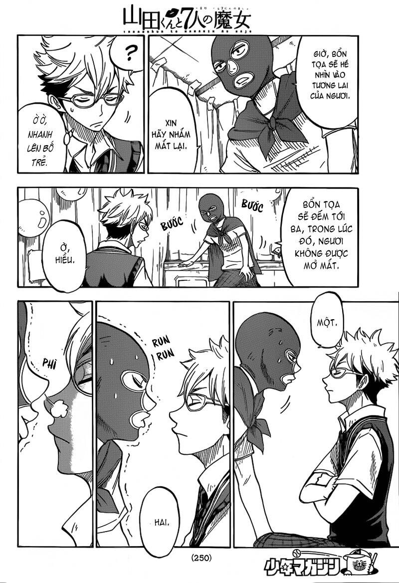 yamada và thất đại ma nữ chapter 52 11