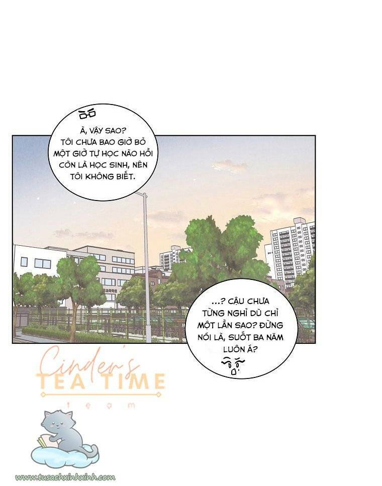 chào nhé, không làm thông gia nữa đâu! chapter 5 72