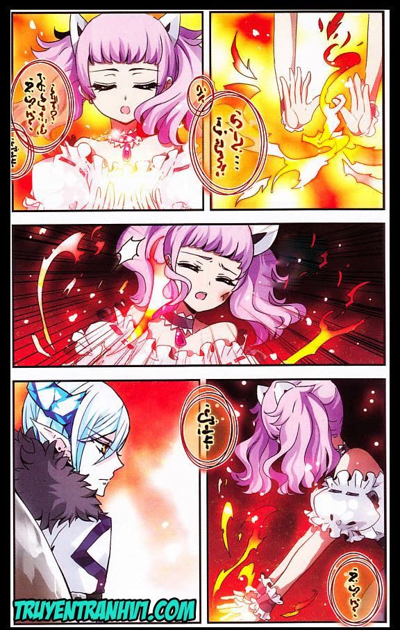 cố lên nào, đại ma vương 2 chapter 9 6