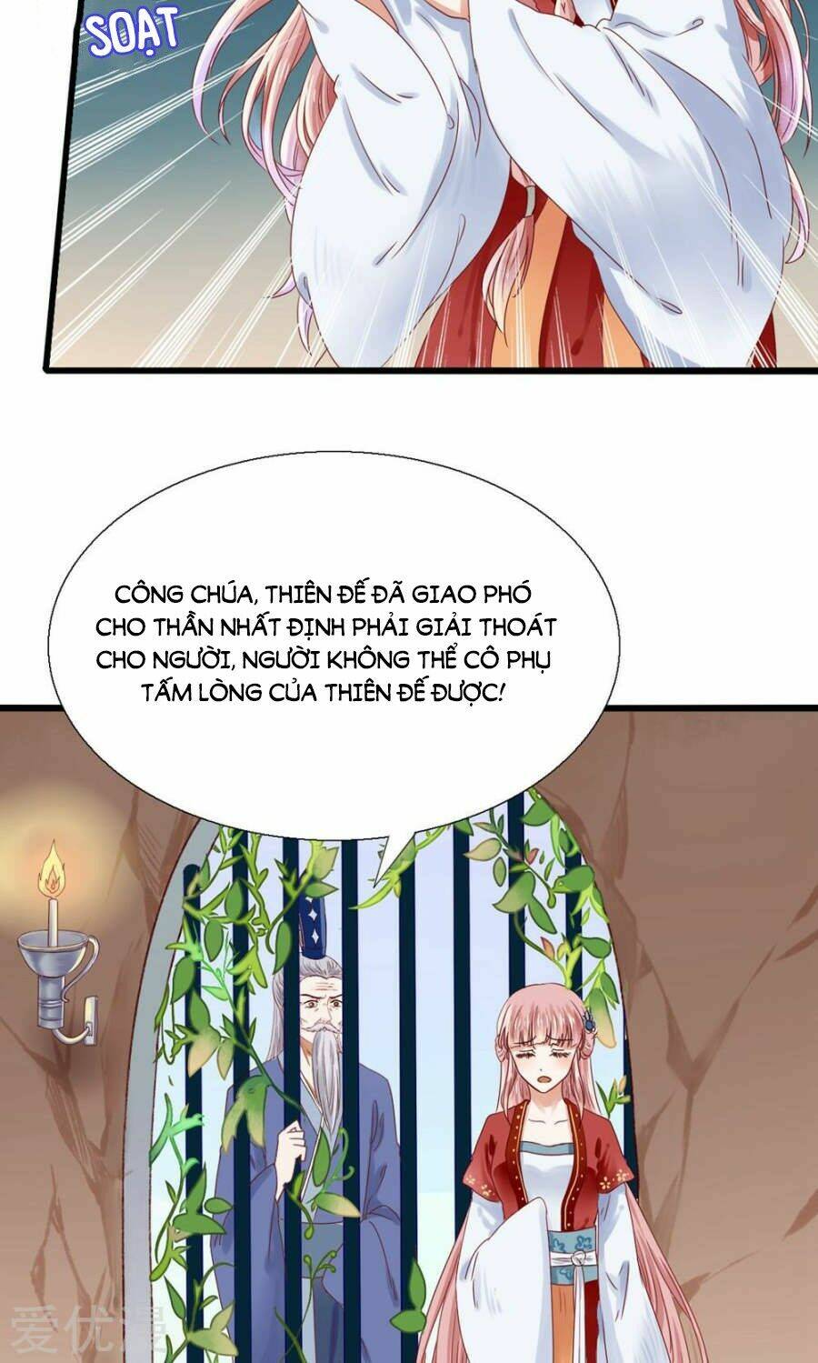 tôi bị gấu trúc nhìn trúng rồi chapter 2 9