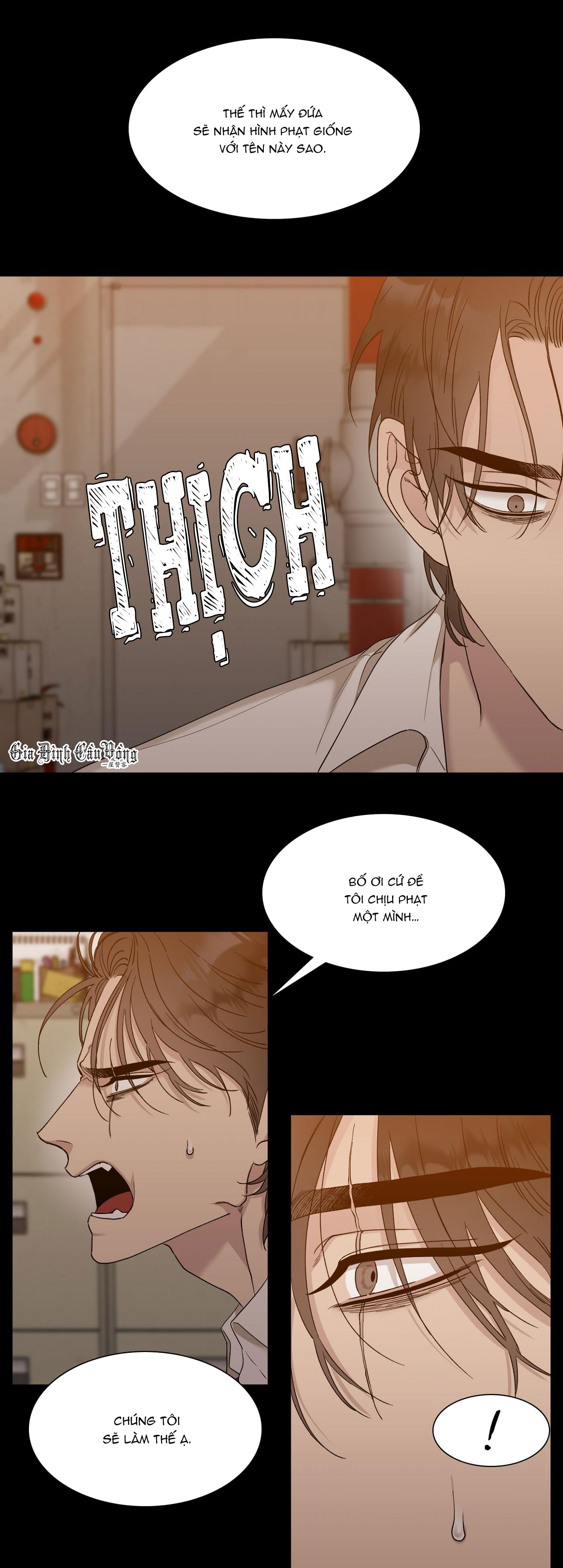 tên cặn bã chapter 8 27