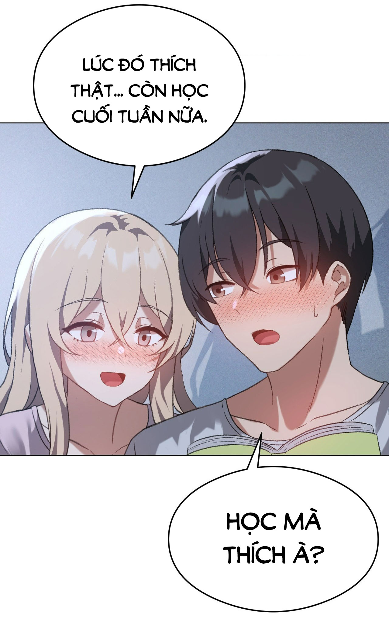 [18+] thăng cấp đến khi hài lòng chapter 26.1 13