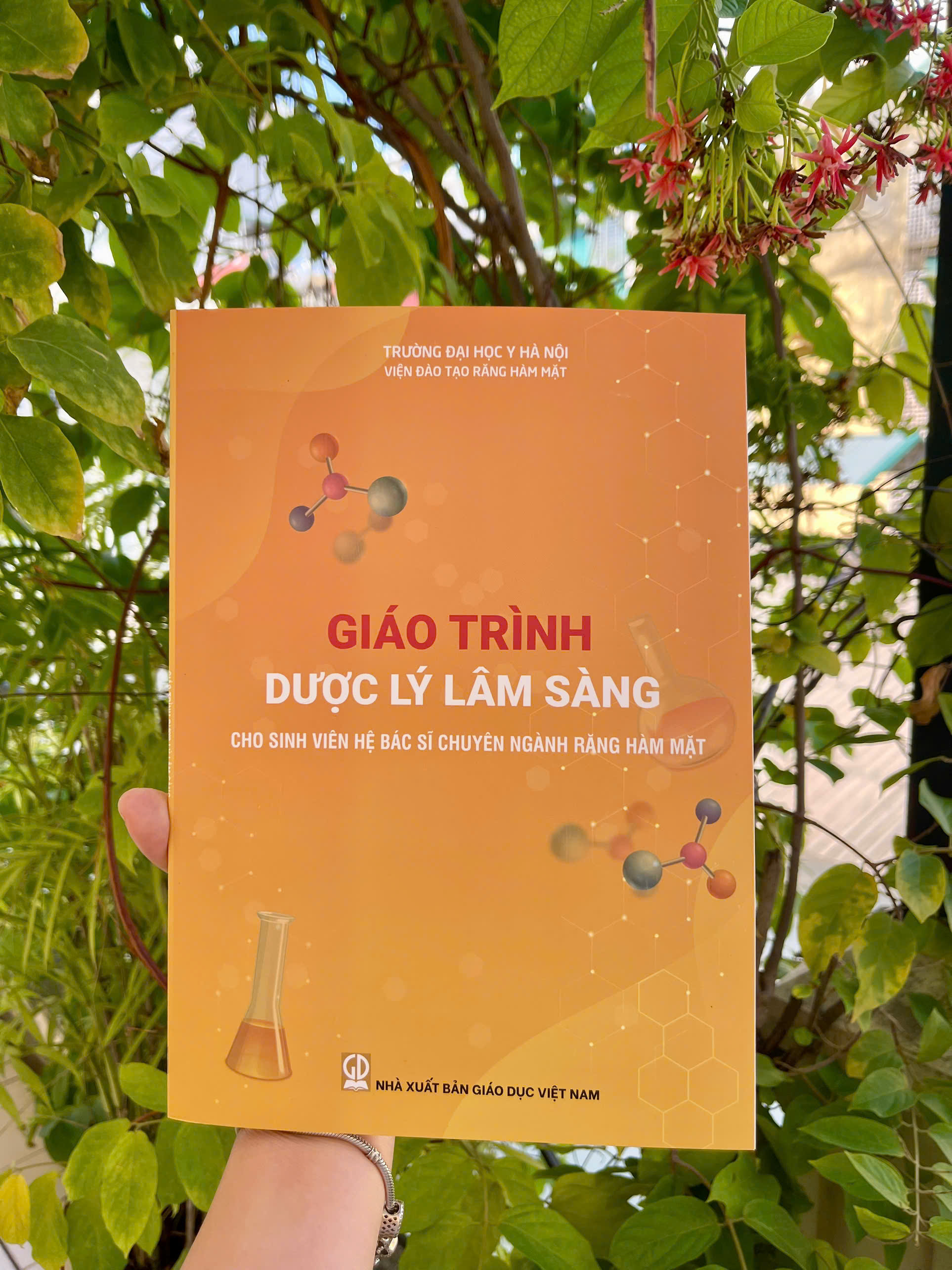 Giáo trình Dược lý lâm sàng cho sinh viện hệ bác sĩ chuyên ngành Răng Hàm Mặt - ảnh 3