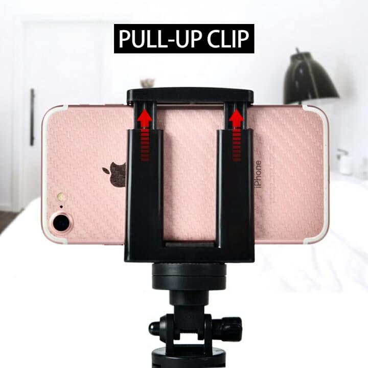 Mobile Giá Đỡ Ba Chân Hỗ Trợ Chụp Ảnh Selfie Cho Điện Thoại