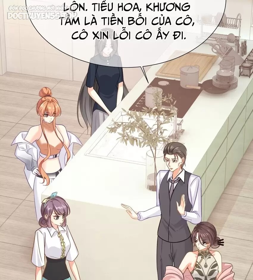 ảnh hậu một tuần mập ba cân chapter 37 15