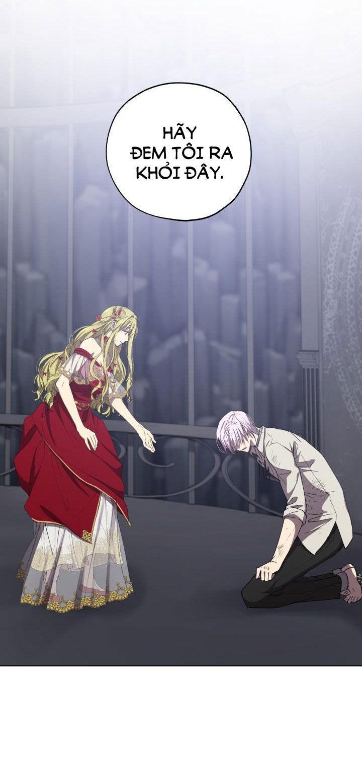 công chúa khắc dấu lên kẻ phản nghịch chapter 10 40