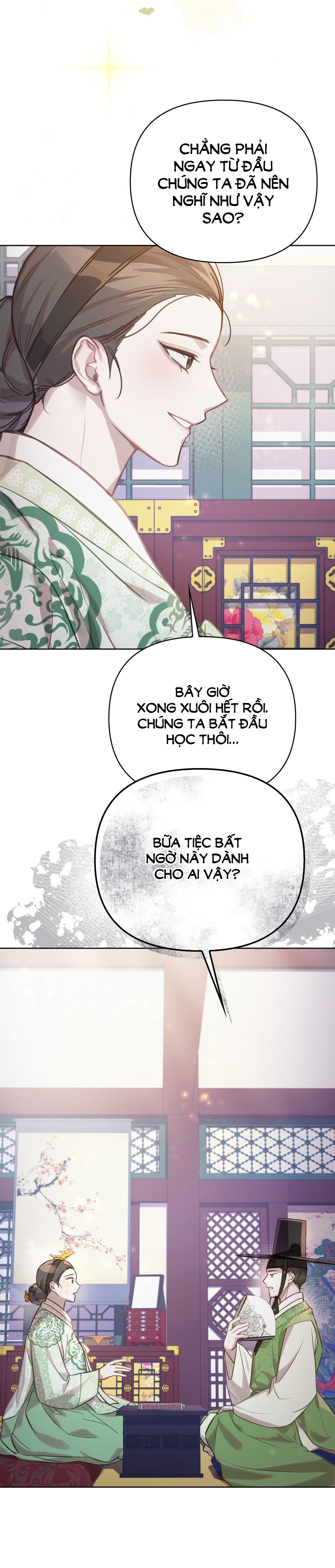 [18+] hậu cung kế chapter 10.1 17