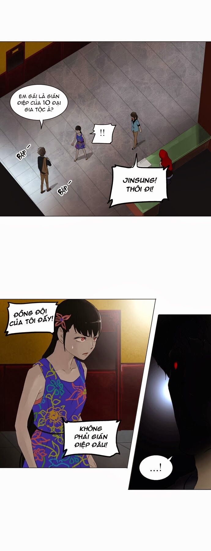 tòa tháp bí ẩn 2 chapter 27 6