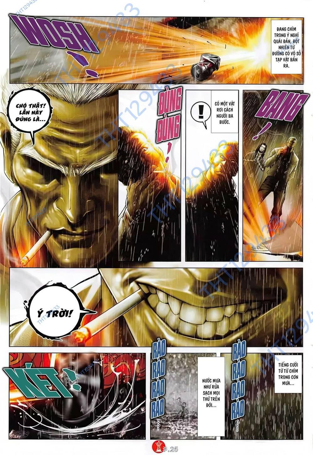 hỏa vũ diệu dương chapter 886 22
