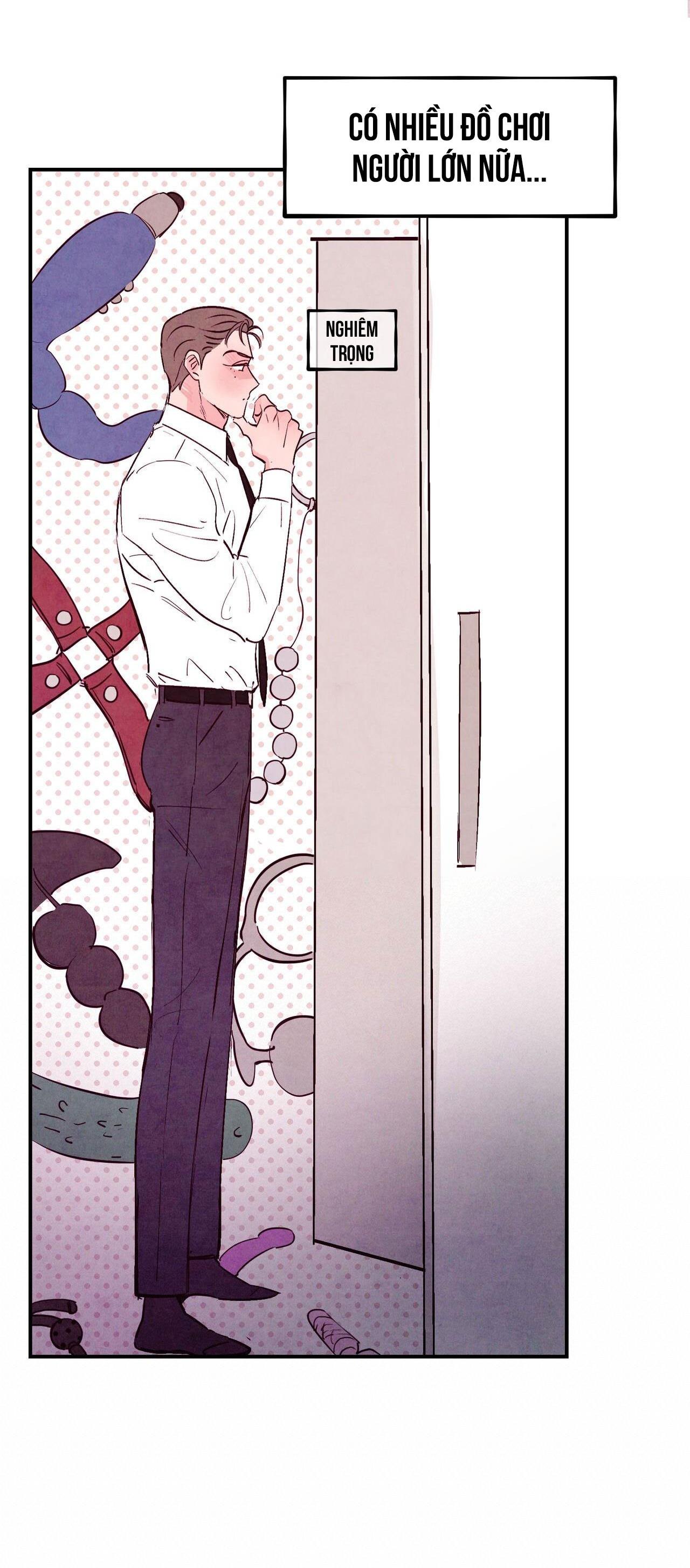 say tình [bl] chapter 46 61