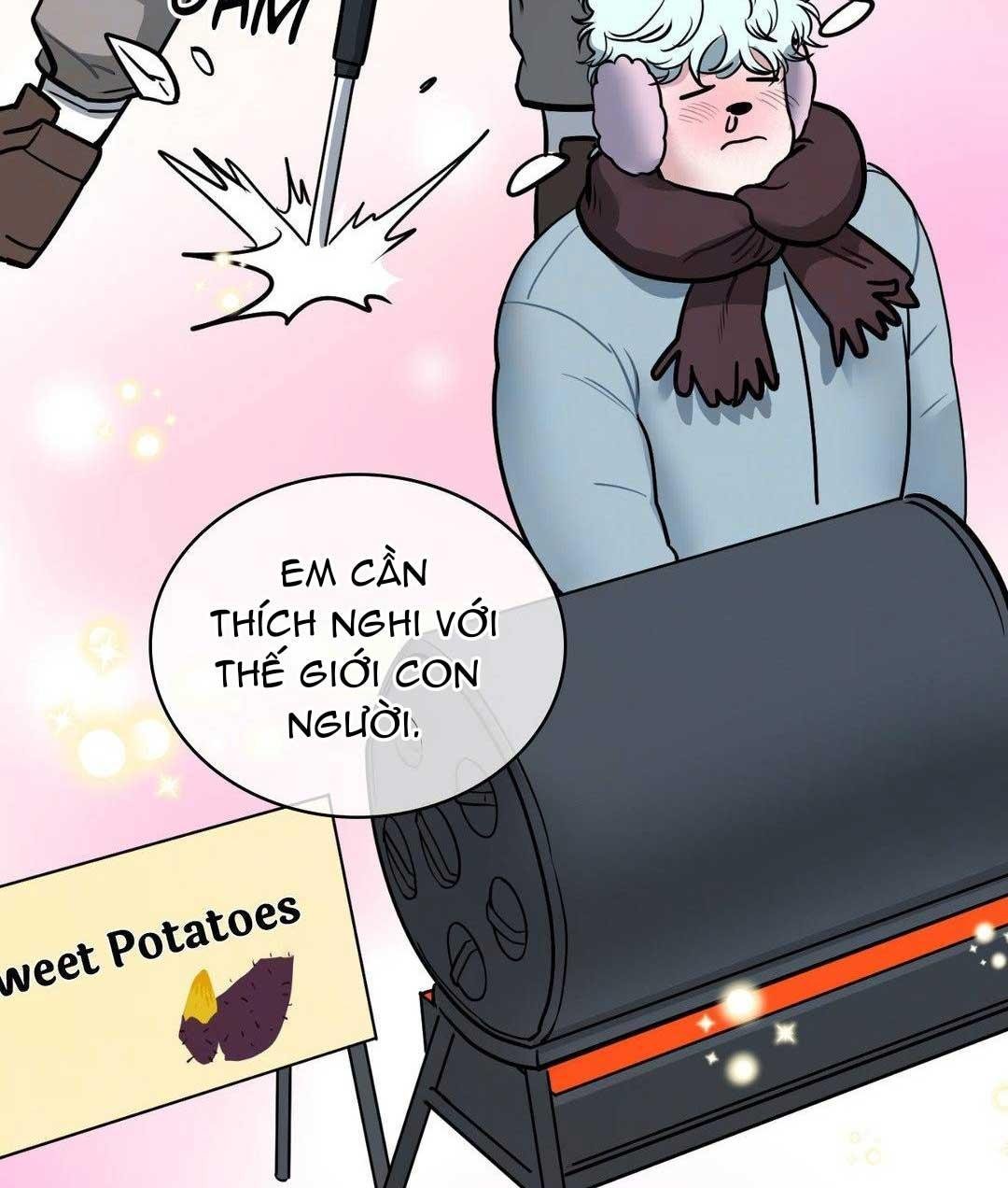 sữa và kem chapter 10 35