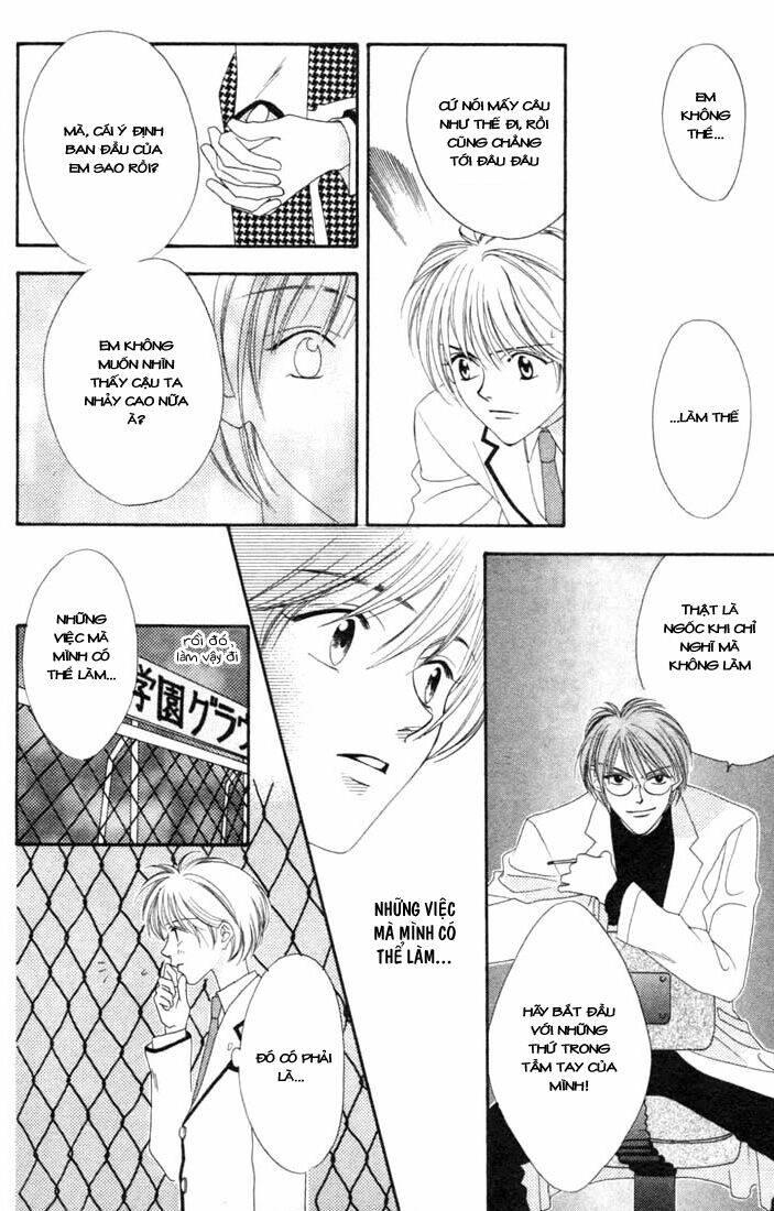 ô mai chua chapter 3 13