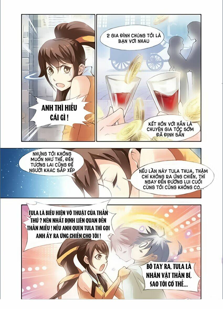 hùng bá thiên hạ chapter 19 6