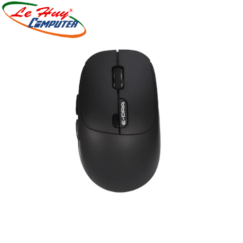 Chuột Không Dây Công Thái Học EDRA EM605W Hàng Chính Hãng