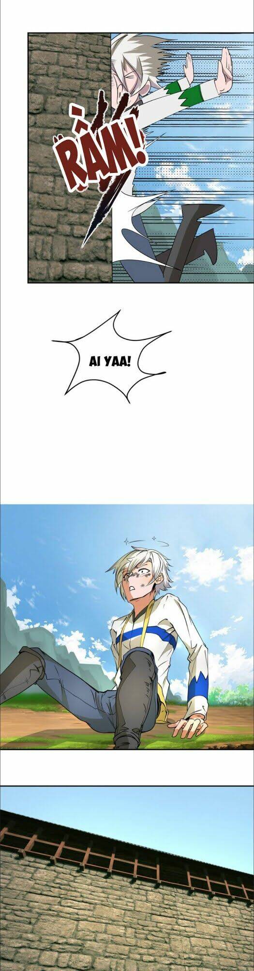 pháp sư truyền kì chapter 6 5