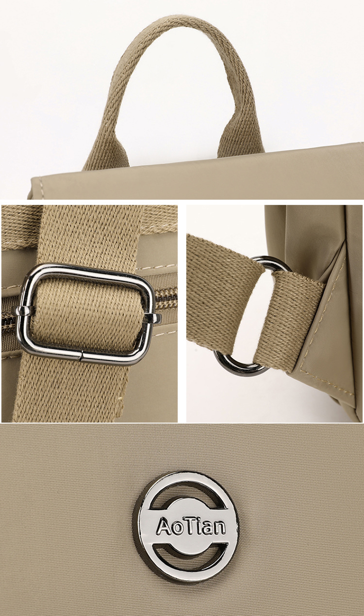 Balo nữ phong cách mới - BEE GEE BLNN9174