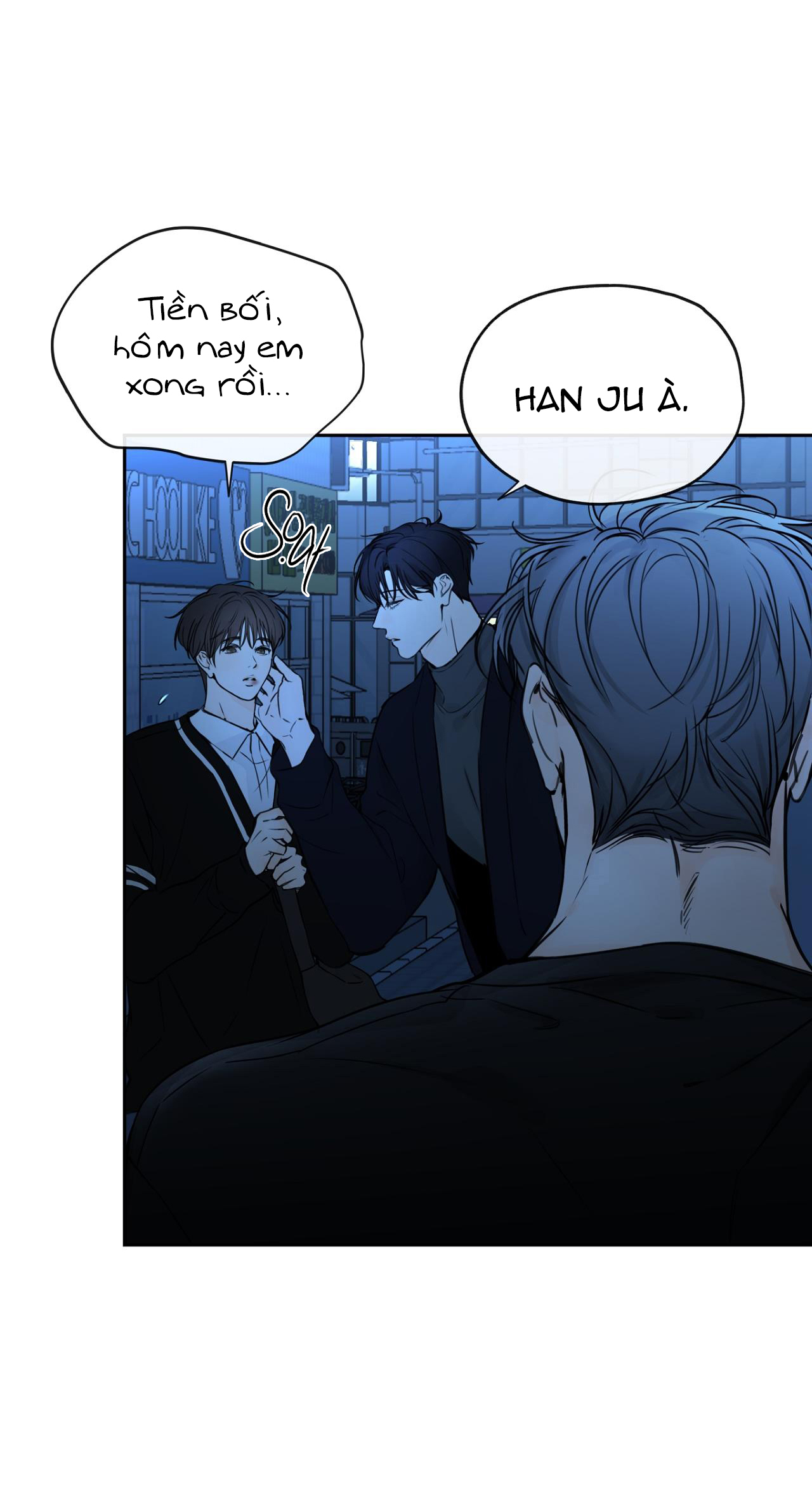 hướng đến nơi chân trời chapter 13 9