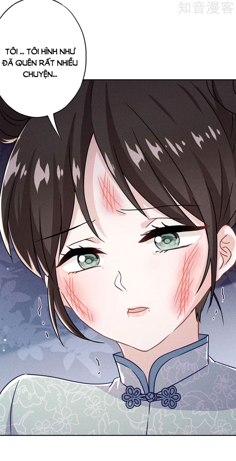 thiếu soái, vợ anh muốn lật trời! chapter 80 4