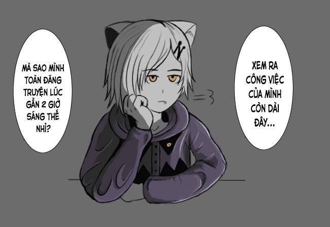 Zannen Jokanbu Black General-San Chapter 92 6