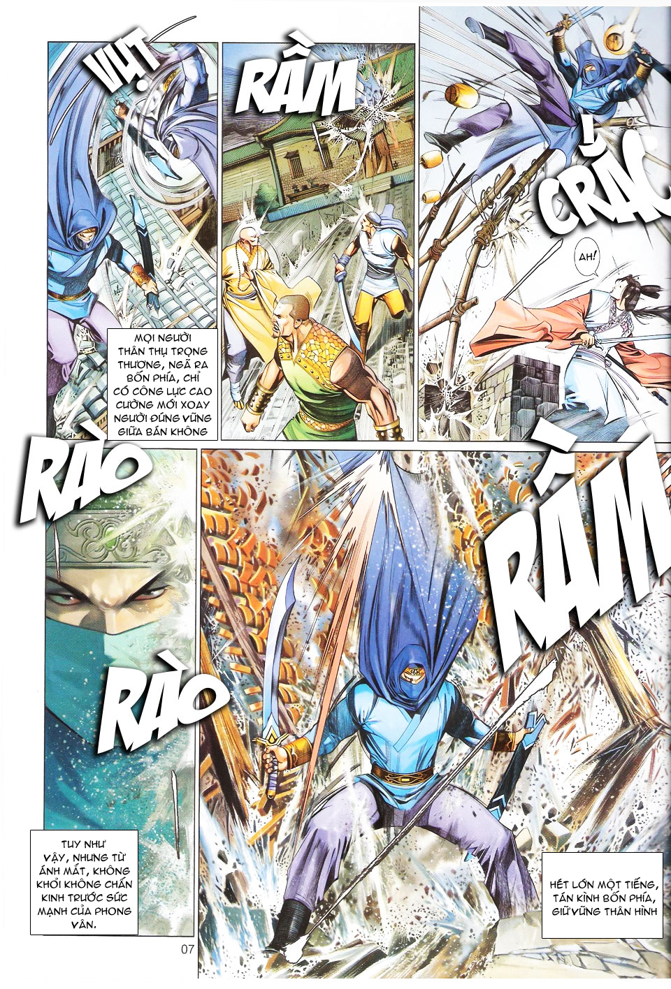 phong vân chapter 569 7