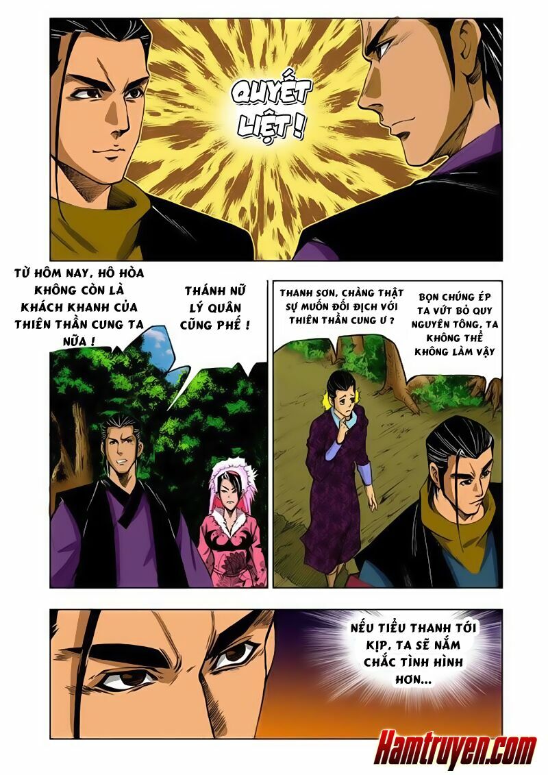 cửu đỉnh ký chapter 79 14